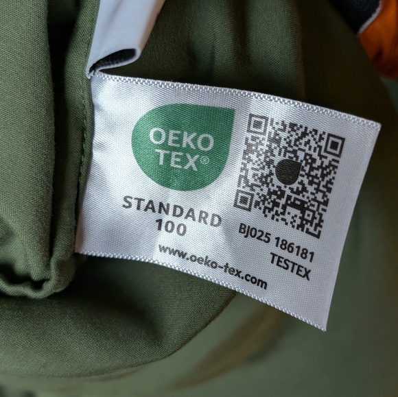 Pure Bamboo Green Queen Fitted Sheets & Flat Sheets Flowy Cooling Breathable - Picture 6 of 13